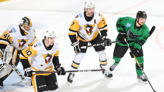Wilkes-Barre shows resiliency but falls in OT taken at PPG Paints Arena (Penguins)